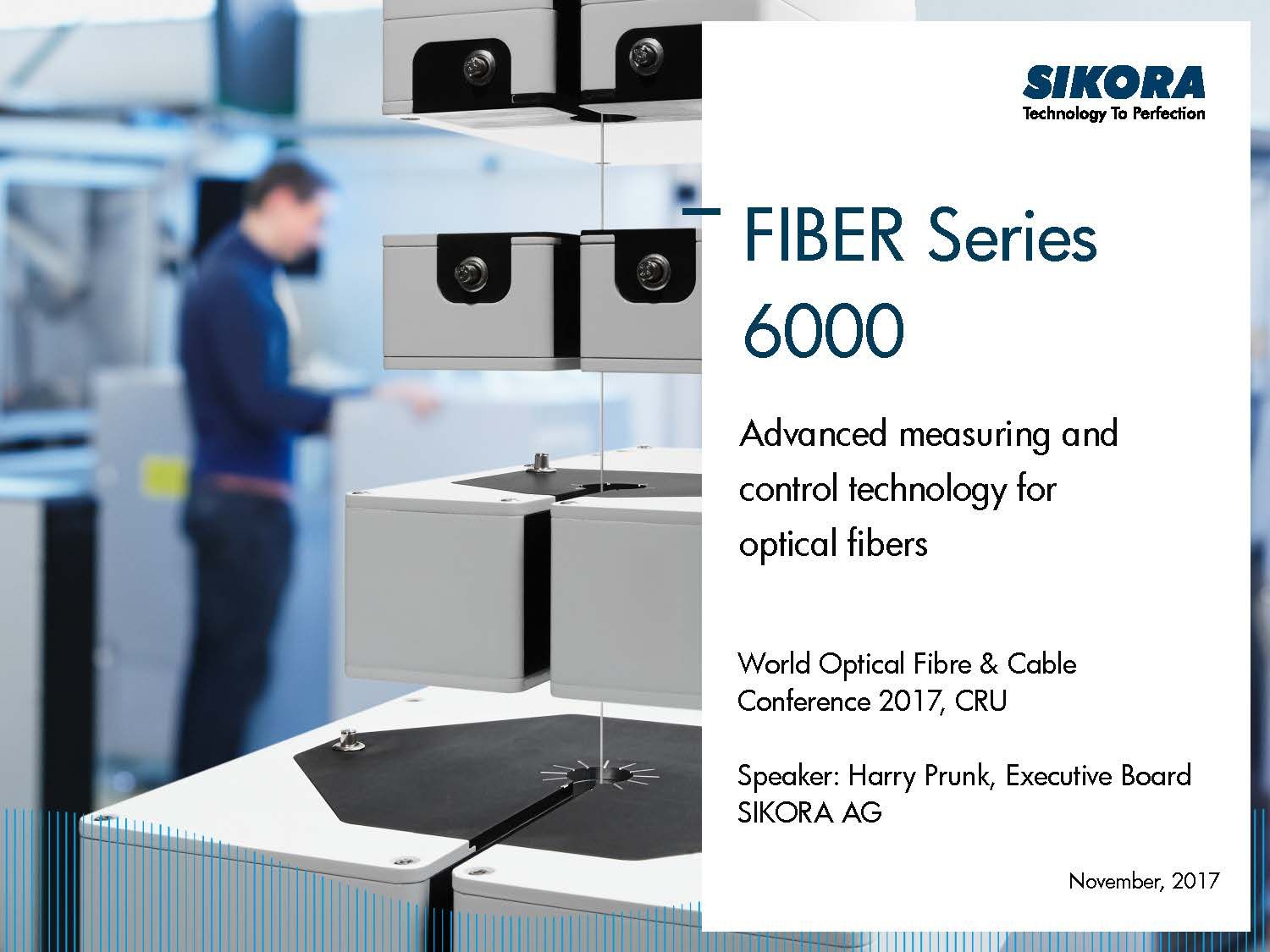 Presentation FIBER Series 6000