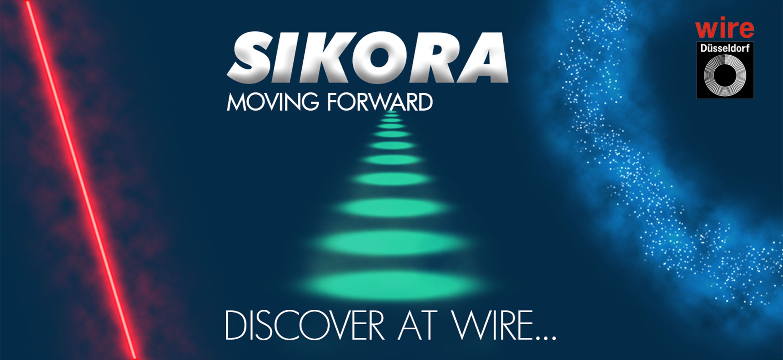 Moving Forward - Sikora