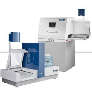 PURITY CONCEPT V and PURITY CONCEPT X for offline inspection and analysis