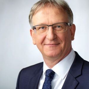 Neu im Vorstand der SIKORA AG: Dr. Jörg Wissdorf